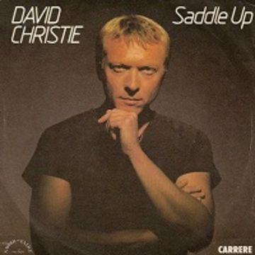 Chanteur David Christie