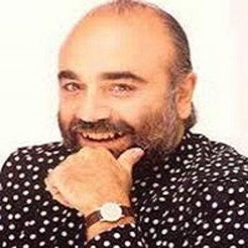 Chanteur Demis Roussos