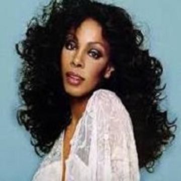 Chanteuse Donna Summer