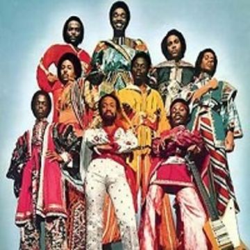 Groupe Earth, Wind & Fire