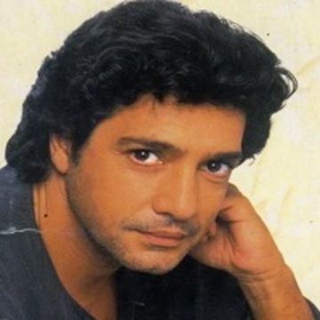 Chanteur FrÃ©dÃ©ric FranÃ§ois