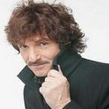 Chanteur GÃ©rard Blanc