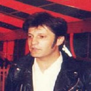 Chanteur GÃ©rard Blanchard