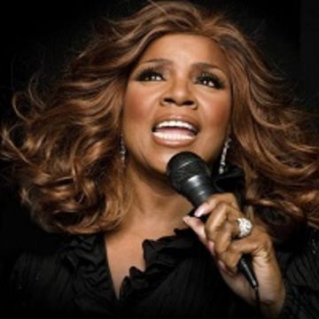 Chanteuse Gloria Gaynor