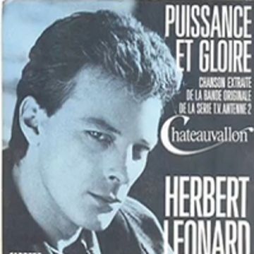Chanteur Herbert Léonard 