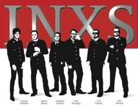 Groupe INXS