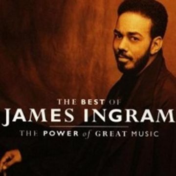 Chanteur James Ingram