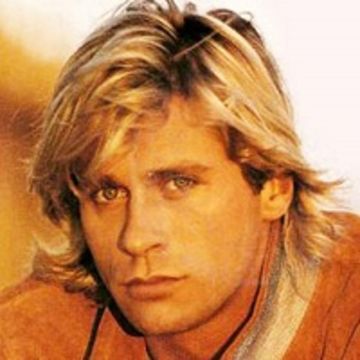 Chanteur Jean-Pierre FranÃ§ois