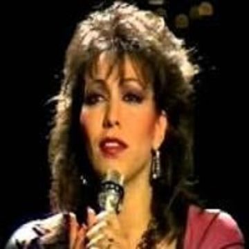 Chanteuse Jennifer Rush