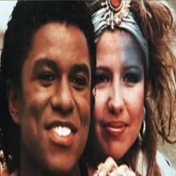 Jermaine Jackson & Pia Zadora (Duo)