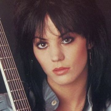 Chanteuse Joan Jett