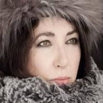 Chanteuse Kate Bush