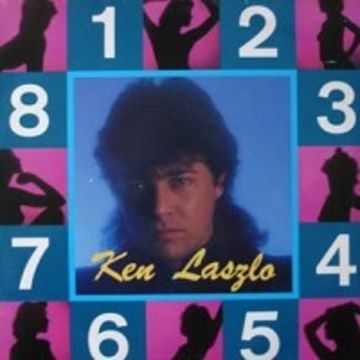 Chanteur Ken Laszlo