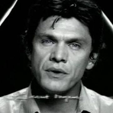 Chanteur Marc Lavoine