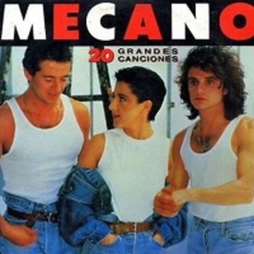 Groupe Mecano