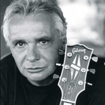 Chanteur Michel Sardou 