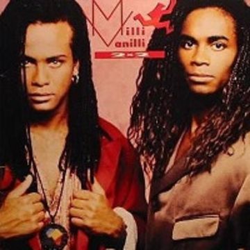 Groupe Milli Vanilli