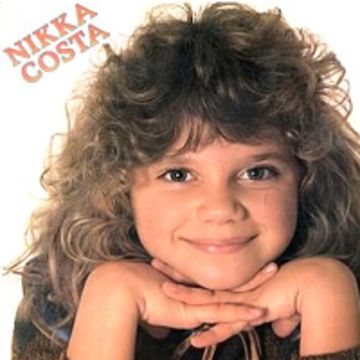 Chanteuse Nikka Costa