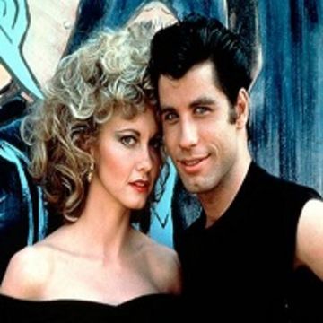 Olivia Newton-John & John Travolta