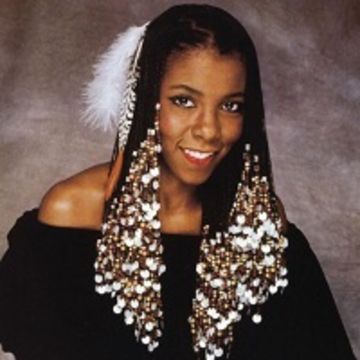 Chanteuse Patrice Rushen