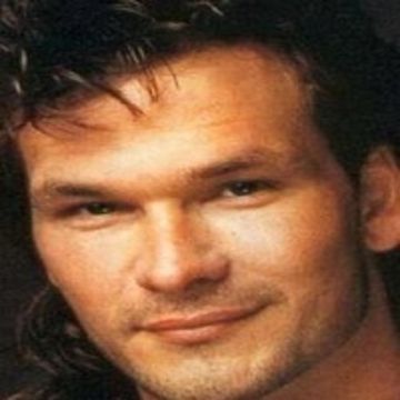 Chanteur Patrick Swayze