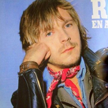 Chanteur Renaud