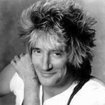 Chanteur Rod Stewart