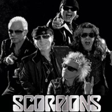 Groupe Scorpions