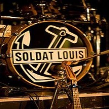 Groupe Soldat Louis