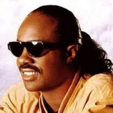 Chanteur Stevie Wonder