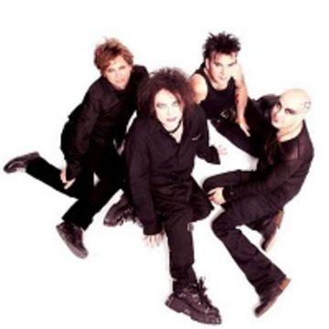 Groupe The Cure