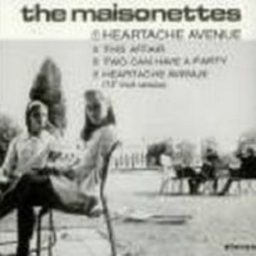 Groupe The Maisonettes