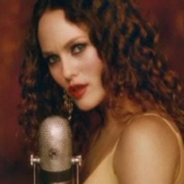 Chanteuse Vanessa Paradis