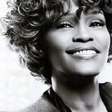 Chanteuse Whitney Houston