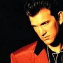 Chanteur Chris Isaak 1987