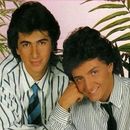 Chanteurs David et Jonathan 1987