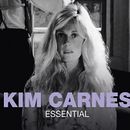 Chanteuse Kim Carnes 1981