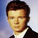 Chanteur Rick Astley