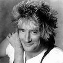 Chanteur Rod Stewart 1983