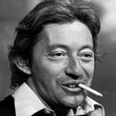 Chanteur Serge Gainsbourg