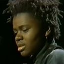 Chanteuse Tracy Chapman 1989