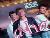 A-Ha The Living Daylights (B.O James Bond)