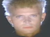 Billy Idol Eyes Without A Face