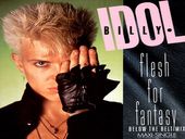 Billy Idol Eyes Flesh For Fantasy