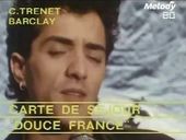 Carte de SÃ©jour Douce France (reprise Charles Trenet)