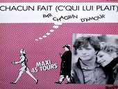 Chagrin d'amour Chacun fait (c'qui lui plaît)