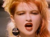 Cyndi Lauper Girls Just Want To Have Fun