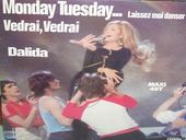 Dalida Laissez-moi danser (Monday, Tuesday)