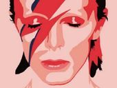 David Bowie Ziggy Stardust