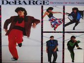 DeBarge Rhythm Of The Night